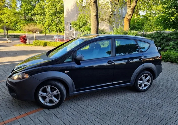 Seat Altea XL cena 15999 przebieg: 179000, rok produkcji 2007 z Żary małe 137